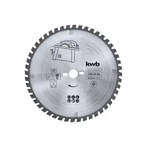 Диск для циркулярной пилы KWB 593533 350 x 30 мм, Ø350 мм, посадочное Ø30 мм