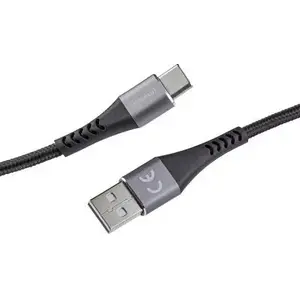 INTENSO Cable A315C Nylon USB-A to USB-C 1.5 m