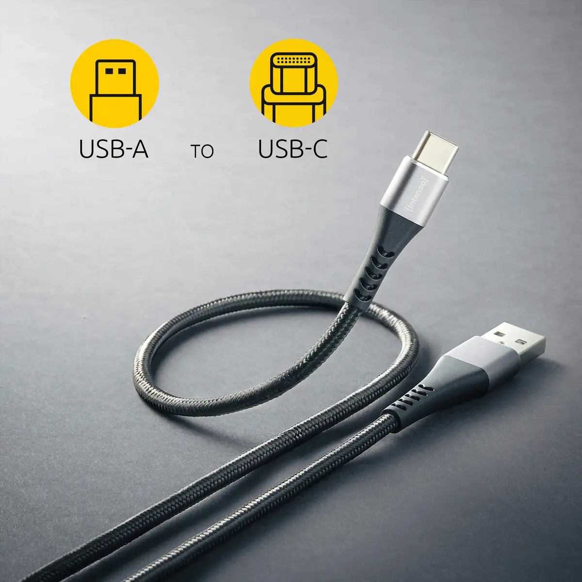 Intenso 7901100 USB cable 7901100 Photo 3
