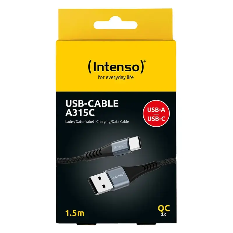 Intenso 7901100 USB cable 7901100 Photo 5