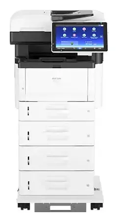 Лазерное МФУ A4 Ricoh IM 350FSE Photo 3