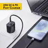 Power Adapter Intenso W20C Photo 3