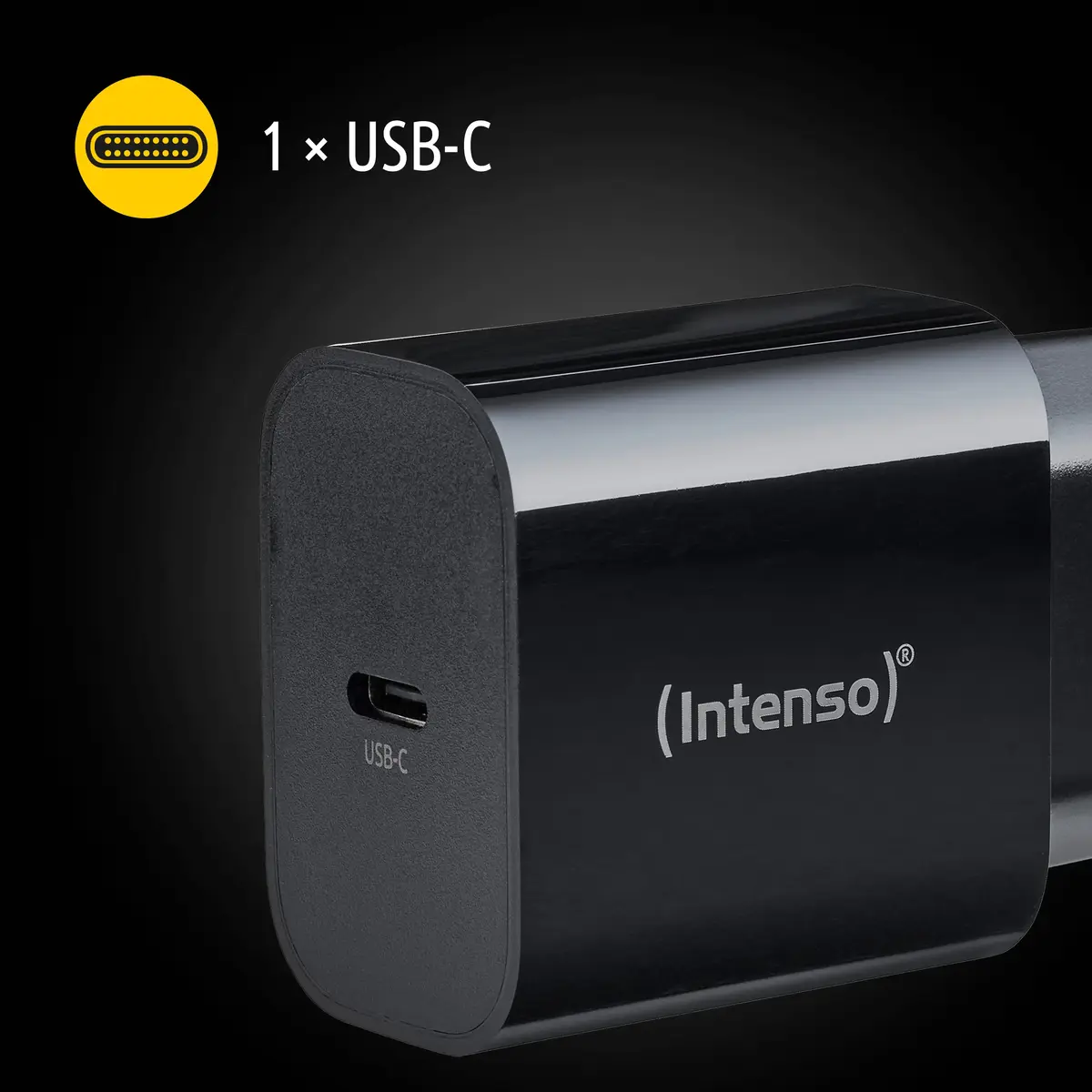 Power Adapter Intenso W20C Photo 4