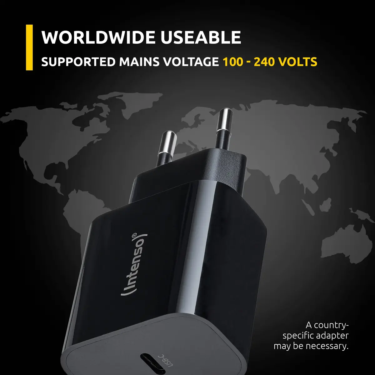 Power Adapter Intenso W20C Photo 5