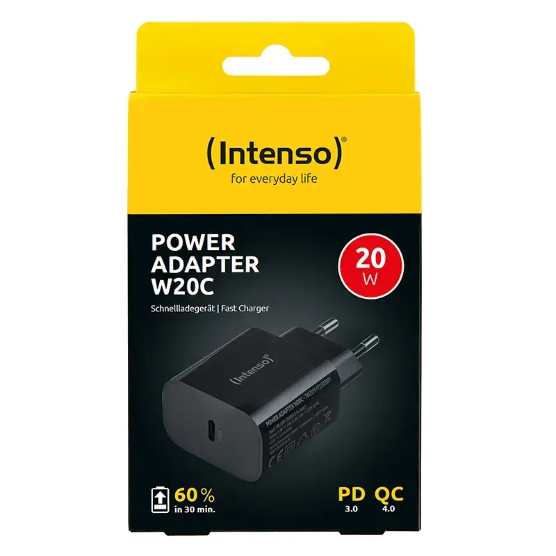 Power Adapter Intenso W20C Photo 8