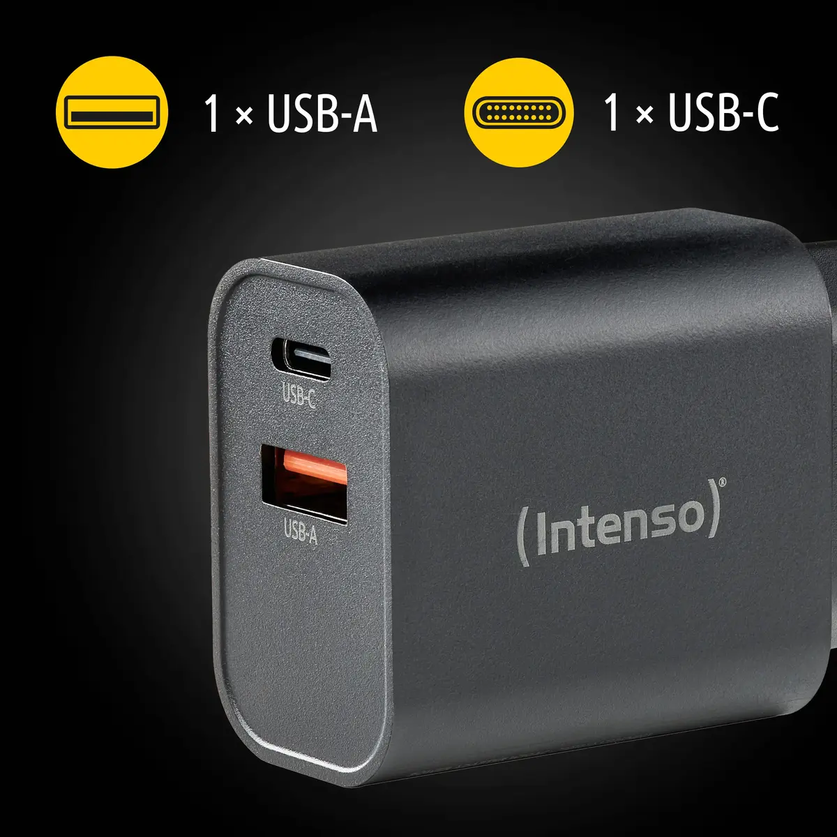 Power Adapter Intenso W30AC Photo 4