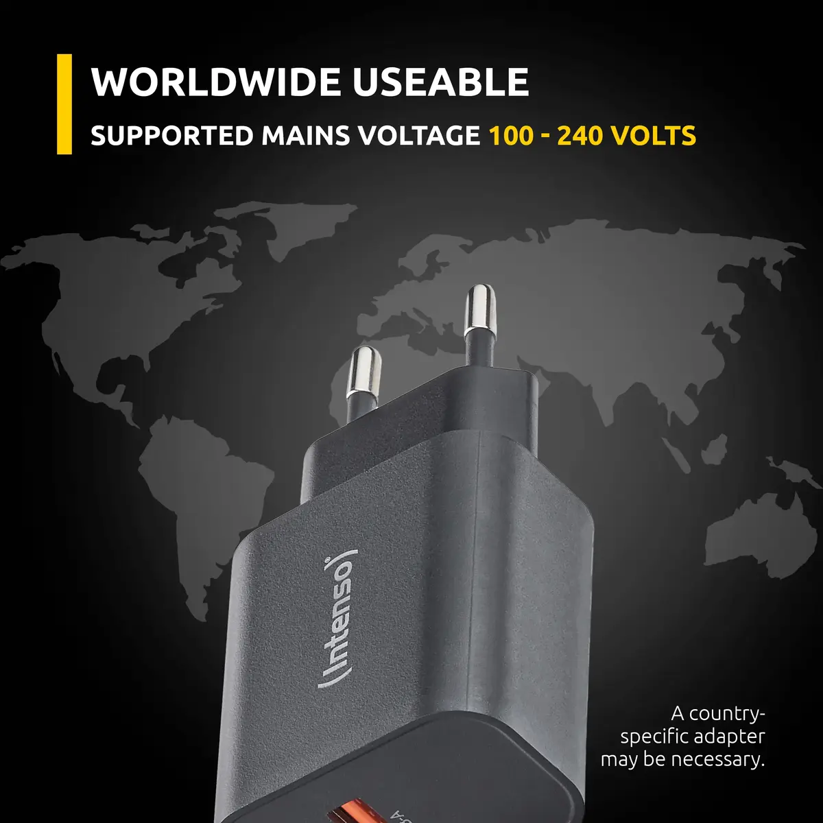 Power Adapter Intenso W30AC Photo 5