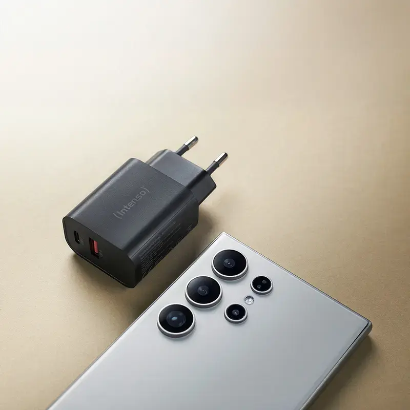 Power Adapter Intenso W30AC Photo 8
