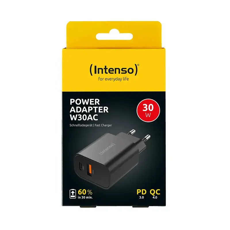 Power Adapter Intenso W30AC Photo 10