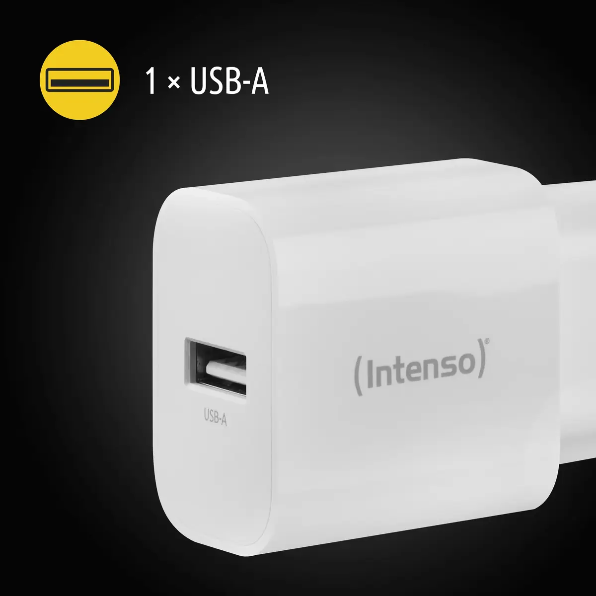 Intenso Power Adapter W5A Double Pack Photo 3