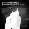 Intenso Power Adapter W5A Double Pack Photo 4