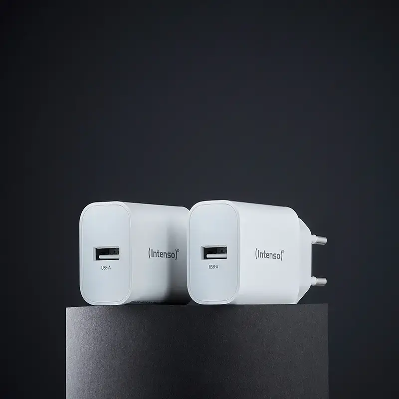 Intenso Power Adapter W5A Double Pack Photo 5