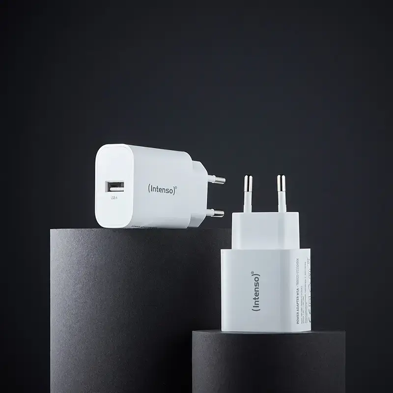 Intenso Power Adapter W5A Double Pack Photo 6
