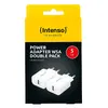 Intenso Power Adapter W5A Double Pack Photo 9