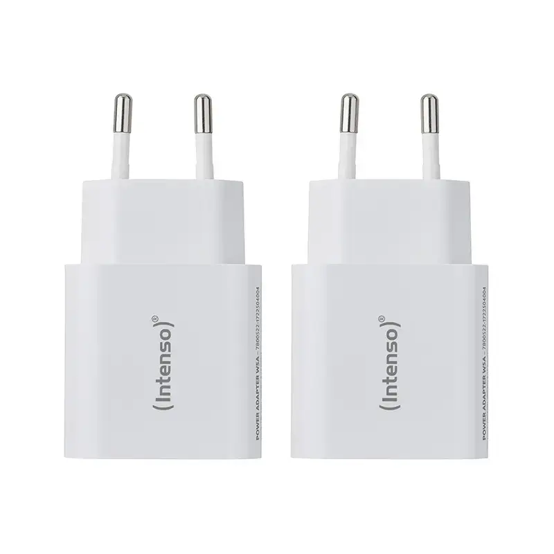 Intenso Power Adapter W5A Double Pack Photo 11