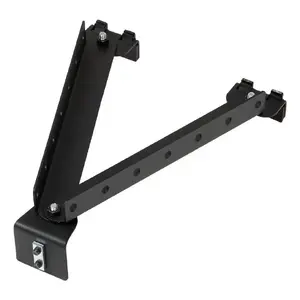 Wall support Vogel's PFA 9144 Basic for TVs up to 55 inches, fixed wall mount, compatible VESA
