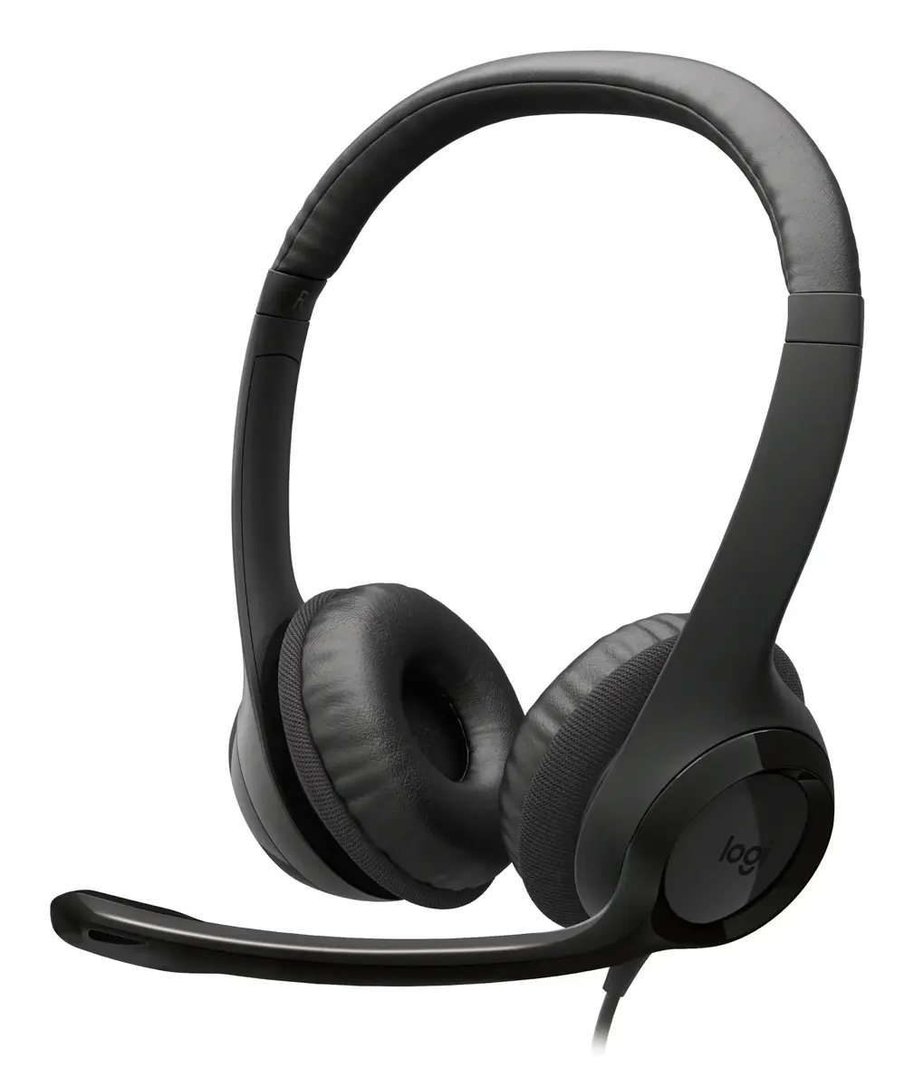 Наушники Logitech H390 Photo 6