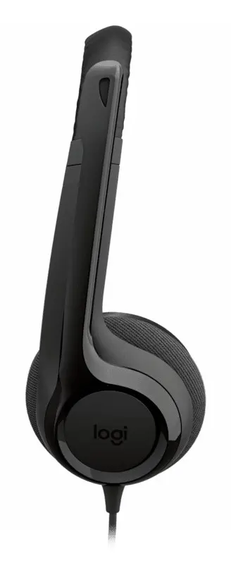 Austiņas Logitech H390 Photo 9