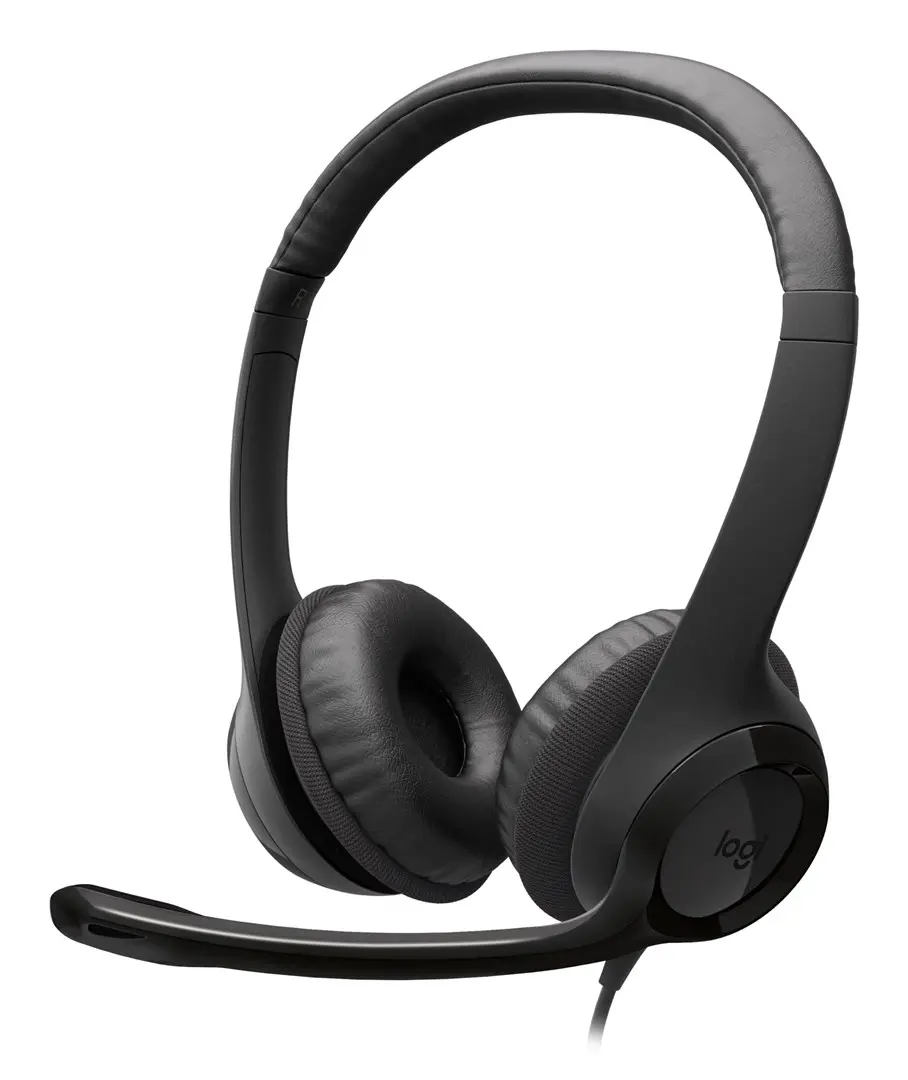Austiņas Logitech H390 Photo 12