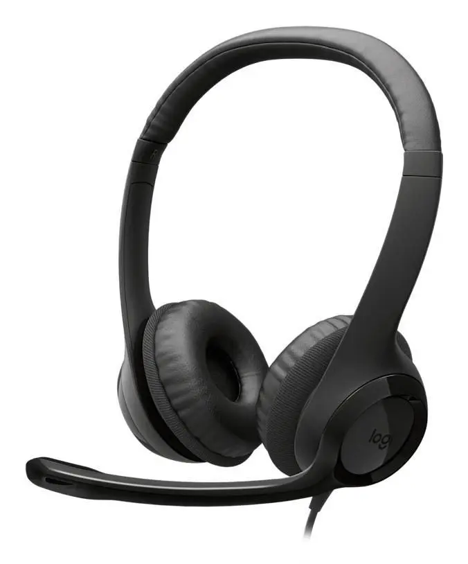 Austiņas Logitech H390 Photo 13