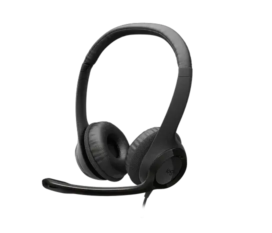 Headset Logitech H390 Photo 14