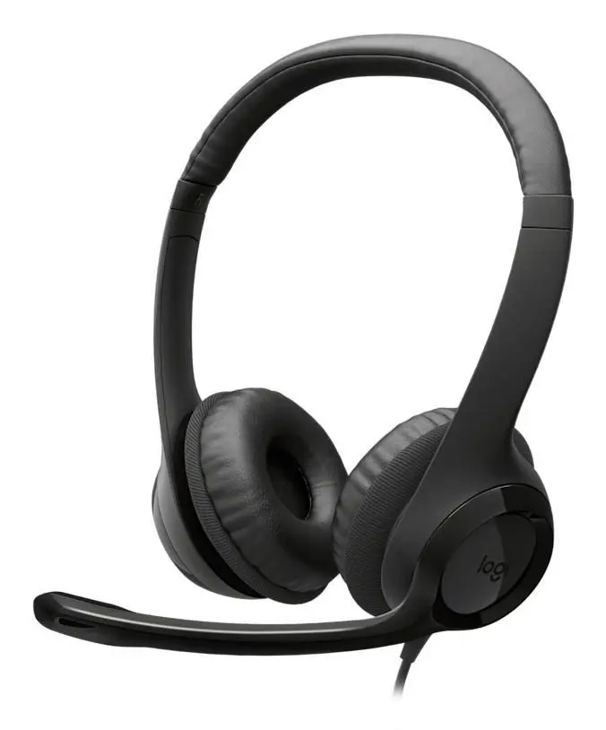Наушники Logitech H390 Photo 15