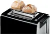 Тостер Bosch TAT8613N Styline — черный Photo 2