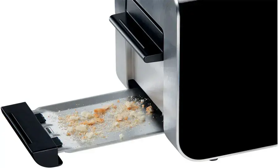 Тостер Bosch TAT8613N Styline — черный Photo 3
