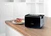 Тостер Bosch TAT8613N Styline — черный Photo 8