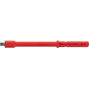 Держатель бит Wera 05006642001 Шестигранный 25.4 / 4 мм