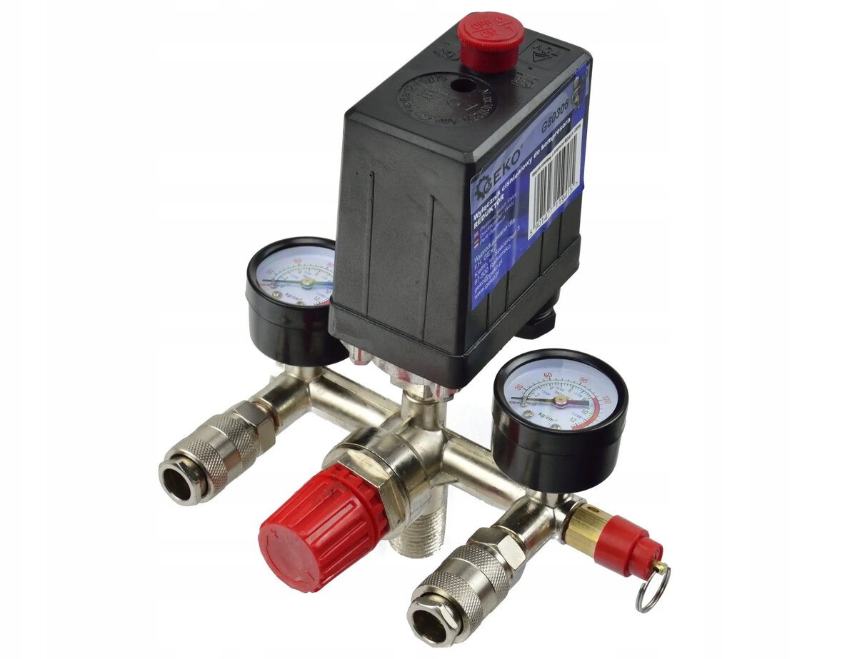 Air Compressors