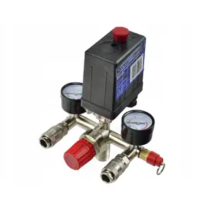 Pressure switch (compressor cut-out) GERMAN Przełącznik ciśnieniowy wyłącznik kompresora 135