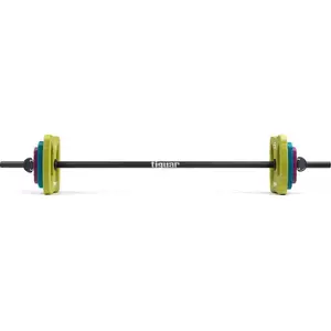 Weight set Tiguar for Tiguar PowerGym Butterfly V2 — compatible training plates (MPN TI-PG002/OV2)