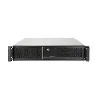 CHIEFTEC UNC-209S-B 2U rackmount case with 400W PSU Photo 2