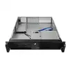 CHIEFTEC UNC-209S-B 2U rackmount case with 400W PSU Photo 4