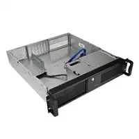 CHIEFTEC UNC-209S-B 2U rackmount case with 400W PSU Photo 5
