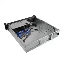 CHIEFTEC UNC-209S-B 2U rackmount case with 400W PSU Photo 7