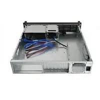CHIEFTEC UNC-209S-B 2U rackmount case with 400W PSU Photo 8