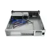 CHIEFTEC UNC-209S-B 2U rackmount case with 400W PSU Photo 8
