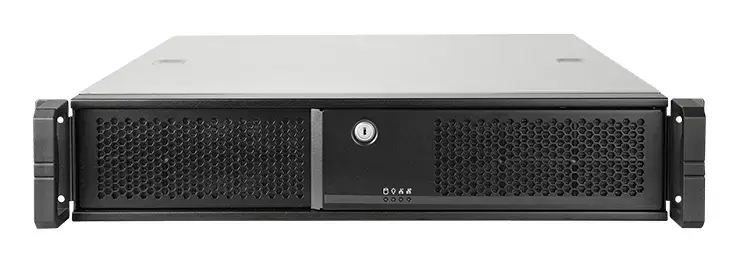 Chieftec UNC-209S-B Server Rack Case Photo 2