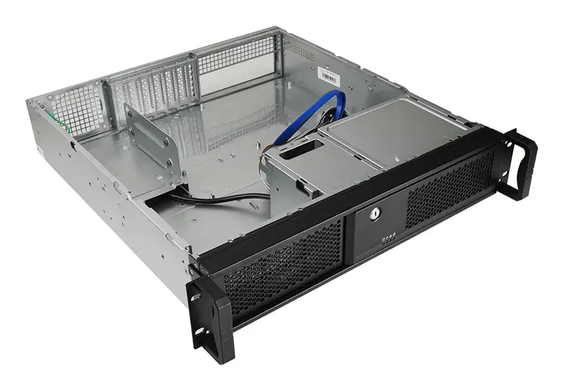 Chieftec UNC-209S-B Server Rack Case Photo 6