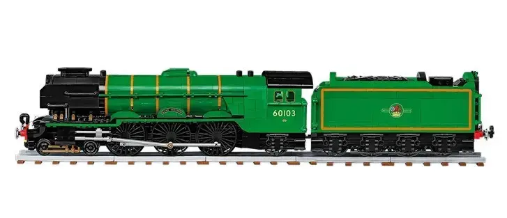 Cobi būvniecības vilciens Flying Scotsman COBI-6292 Photo 12