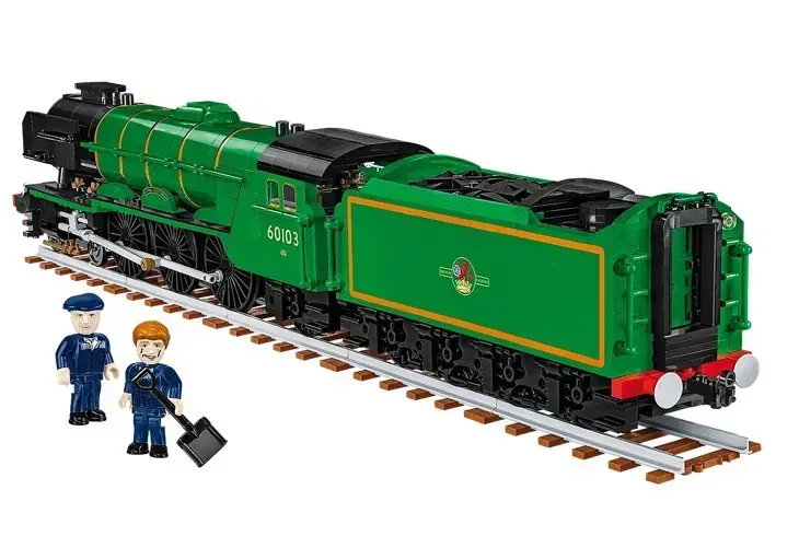 Cobi būvniecības vilciens Flying Scotsman COBI-6292 Photo 13