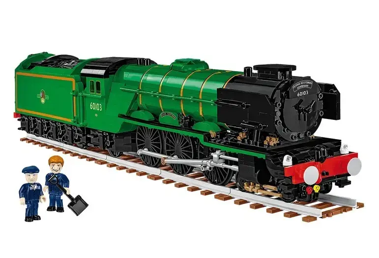 Cobi būvniecības vilciens Flying Scotsman COBI-6292 Photo 14