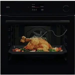 Встраиваемый духовой шкаф AEG NBR7P731SB, NBR7P731SB, AEG