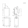 Стиральная машина ELECTROLUX EW6TN24262 Photo 5