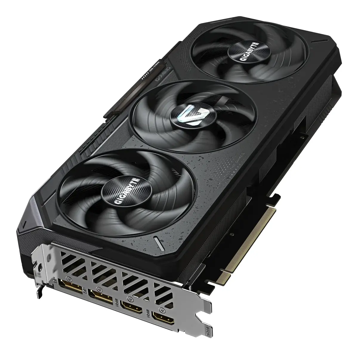 GIGABYTE Radeon RX 9070 XT GAMING 16G видеокарта Photo 4