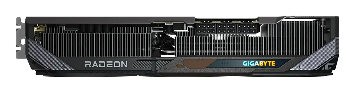 GIGABYTE Radeon RX 9070 XT GAMING 16G видеокарта Photo 7