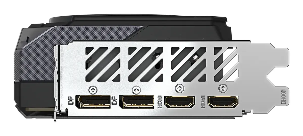 GIGABYTE Radeon RX 9070 XT GAMING 16G видеокарта Photo 8