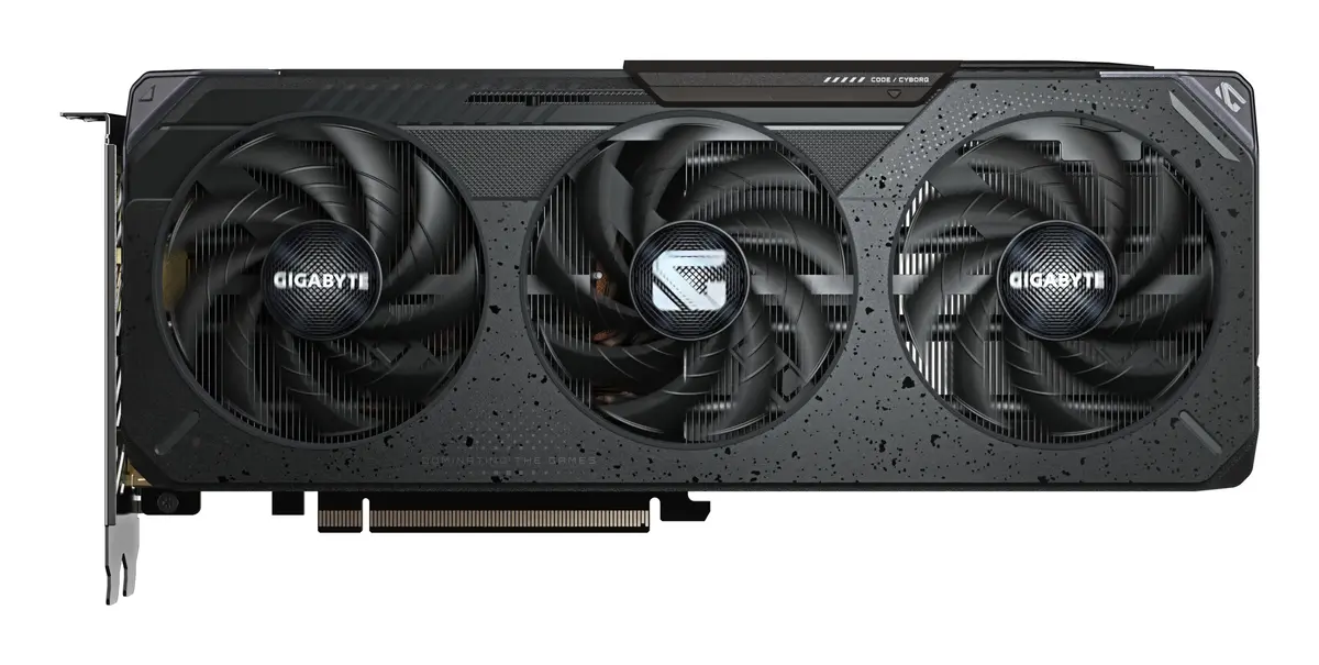 Видеокарта GIGABYTE Radeon RX 9060 XT GAMING 16G Photo 2